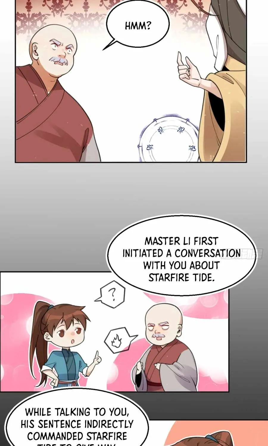 I’m Actually a Cultivation Bigshot Chapter 70 page 20 - 
