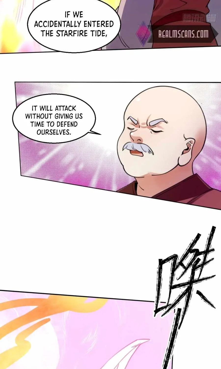 I’m Actually a Cultivation Bigshot Chapter 70 page 3 - 
