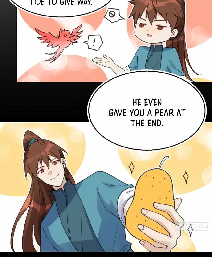 I’m Actually a Cultivation Bigshot Chapter 70 page 21 - 