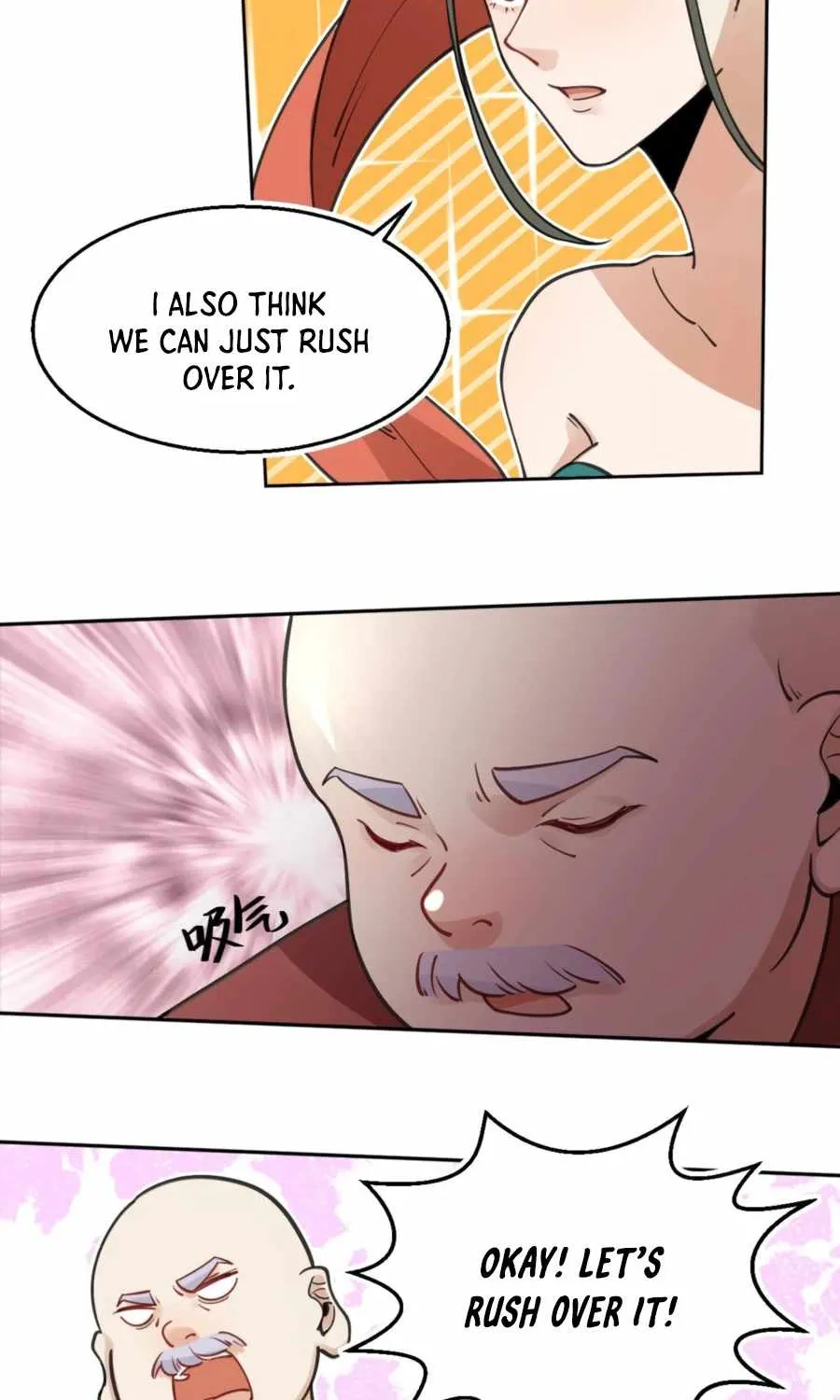 I’m Actually a Cultivation Bigshot Chapter 70 page 23 - 