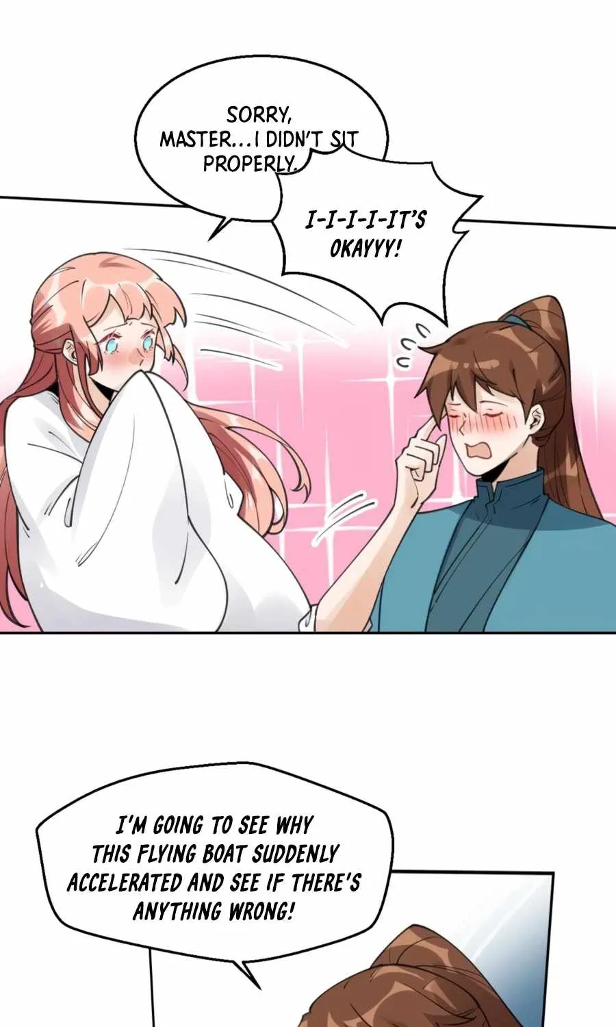 I’m Actually a Cultivation Bigshot Chapter 70 page 29 - 