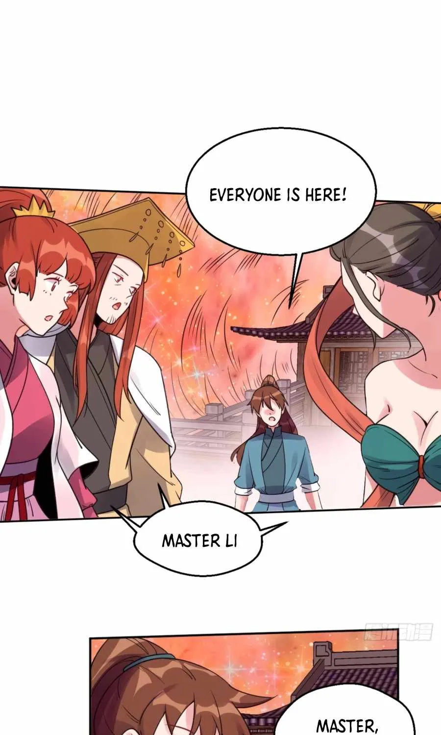 I’m Actually a Cultivation Bigshot Chapter 70 page 37 - 