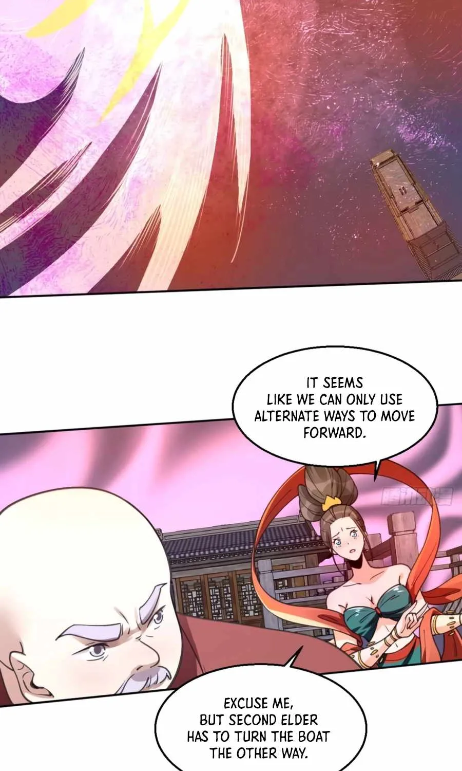 I’m Actually a Cultivation Bigshot Chapter 70 page 6 - 