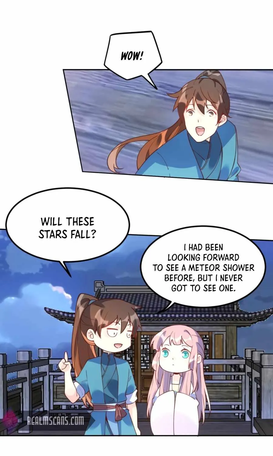 I’m Actually a Cultivation Bigshot Chapter 71 page 2 - 