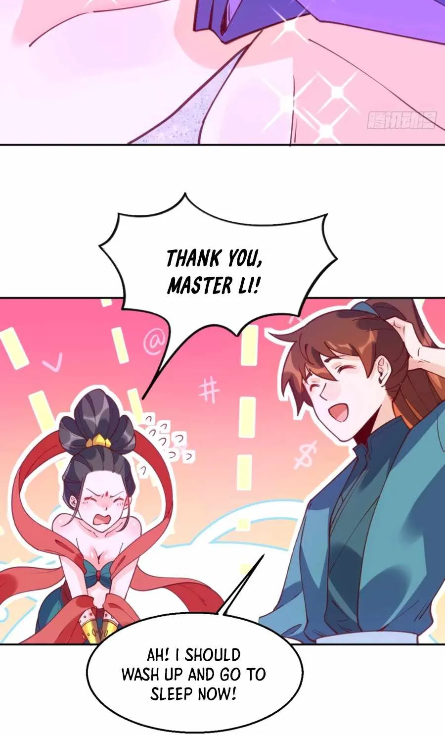 I’m Actually a Cultivation Bigshot Chapter 71 page 14 - 