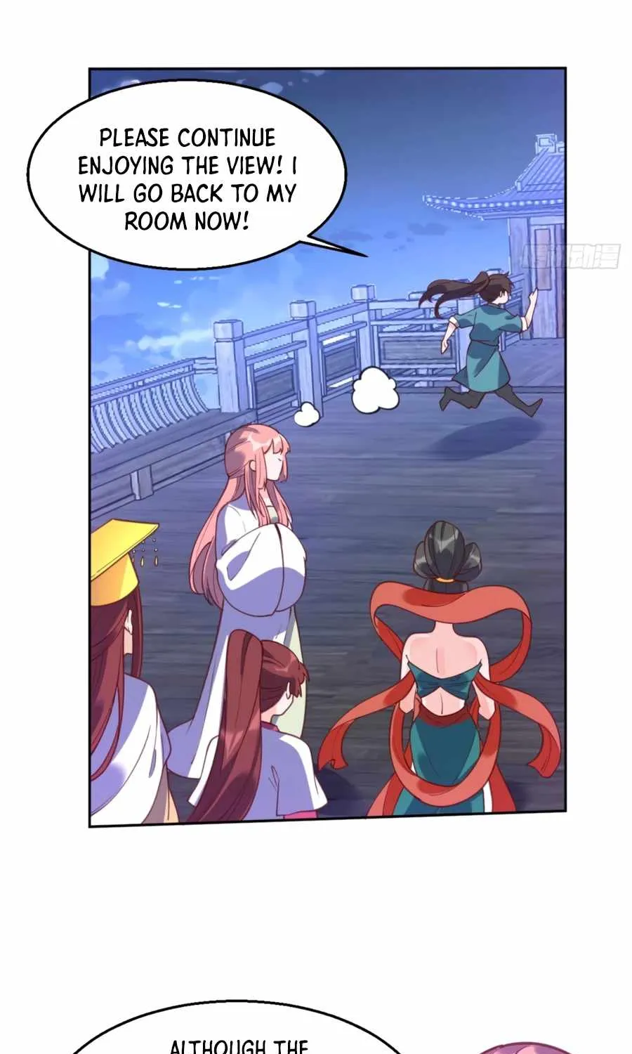 I’m Actually a Cultivation Bigshot Chapter 71 page 15 - 