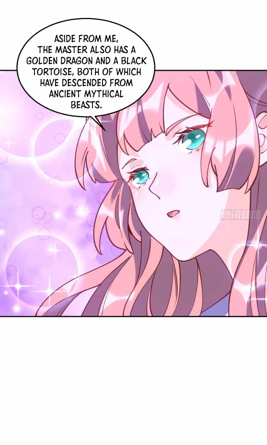 I’m Actually a Cultivation Bigshot Chapter 71 page 21 - 