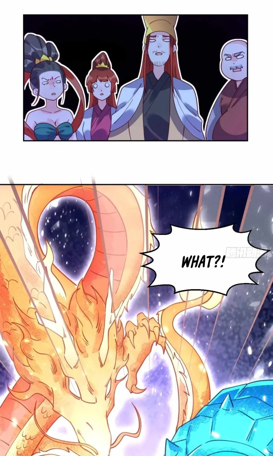I’m Actually a Cultivation Bigshot Chapter 71 page 22 - 