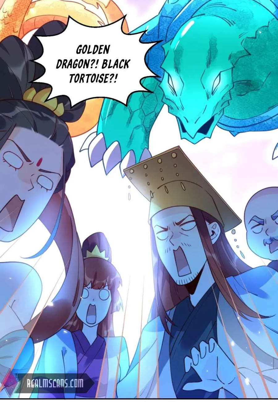 I’m Actually a Cultivation Bigshot Chapter 71 page 23 - 