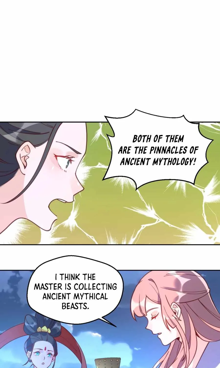 I’m Actually a Cultivation Bigshot Chapter 71 page 24 - 