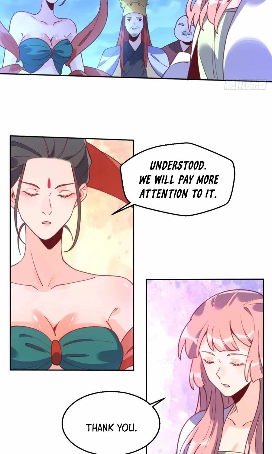 I’m Actually a Cultivation Bigshot Chapter 71 page 25 - 