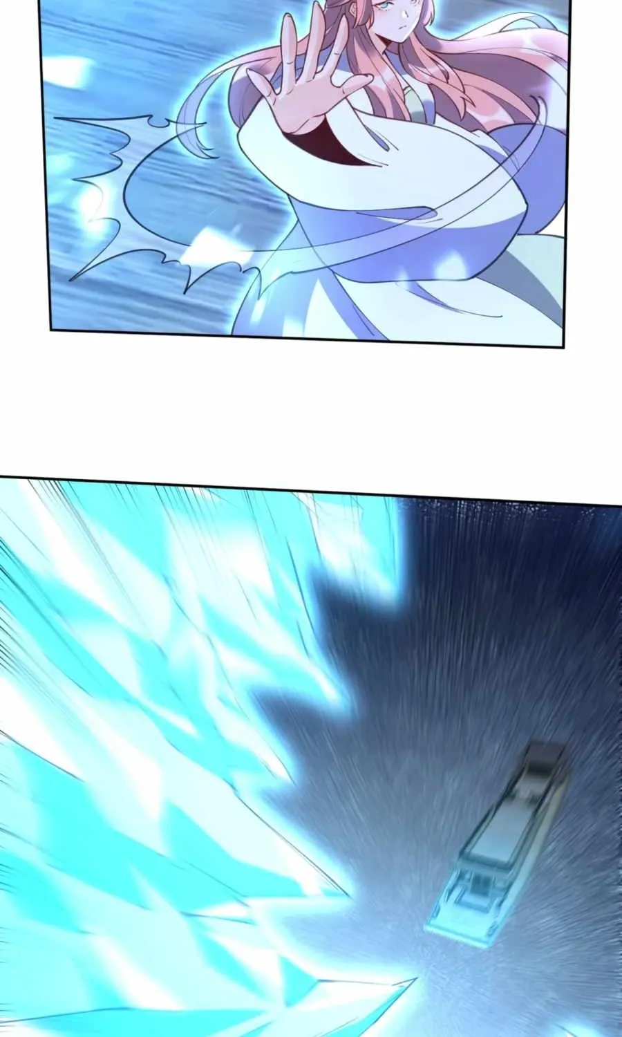 I’m Actually a Cultivation Bigshot Chapter 71 page 30 - 