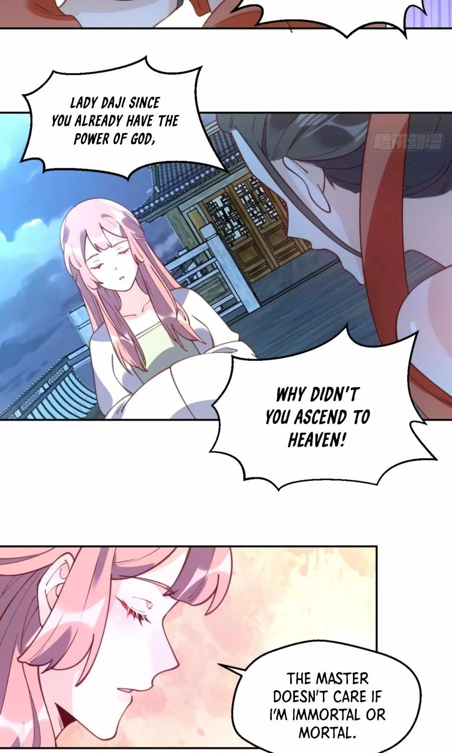I’m Actually a Cultivation Bigshot Chapter 71 page 38 - 