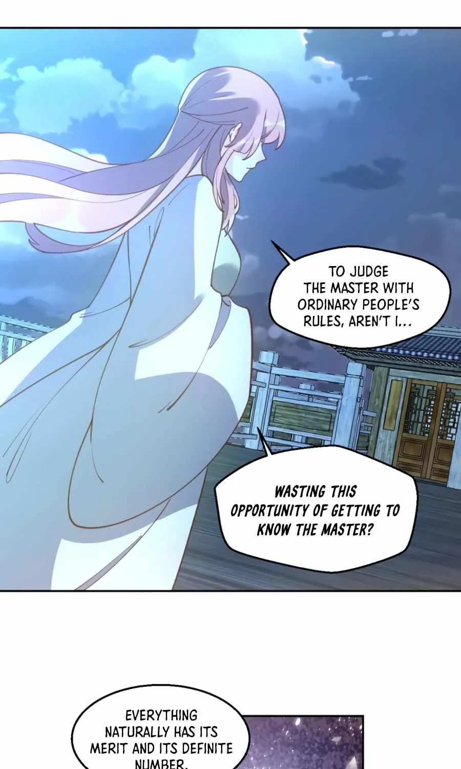 I’m Actually a Cultivation Bigshot Chapter 71 page 40 - 