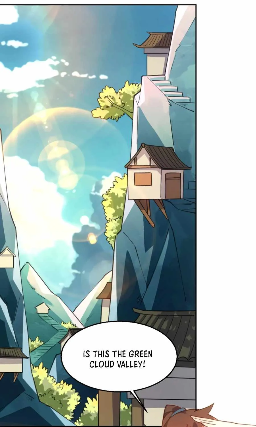 I’m Actually a Cultivation Bigshot Chapter 71 page 45 - 