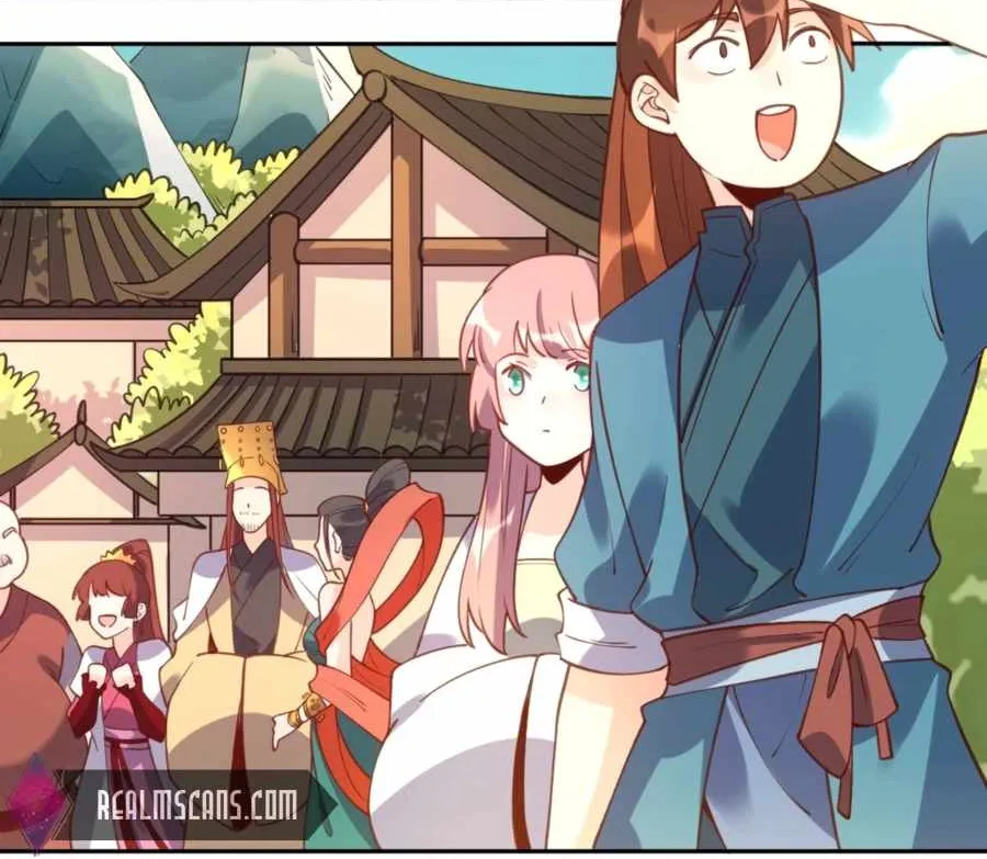 I’m Actually a Cultivation Bigshot Chapter 71 page 46 - 