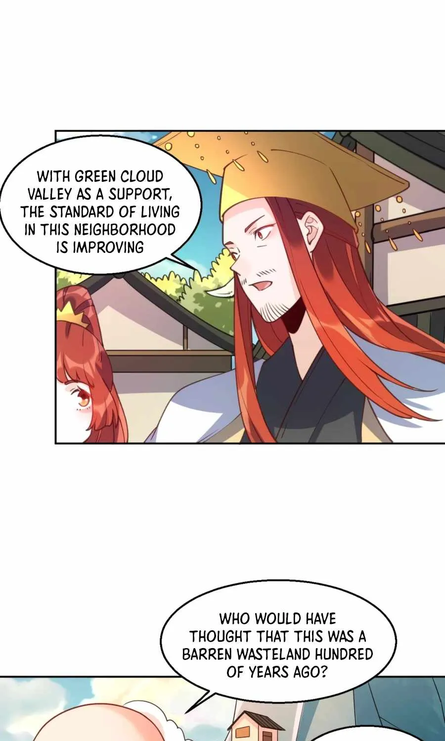 I’m Actually a Cultivation Bigshot Chapter 71 page 47 - 
