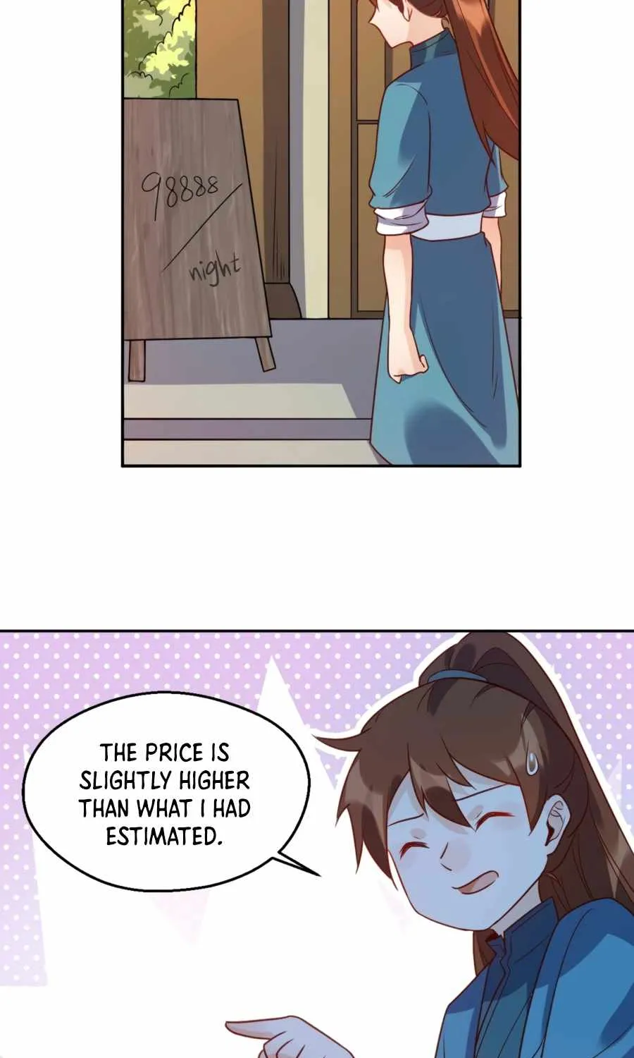 I’m Actually a Cultivation Bigshot Chapter 71 page 53 - 
