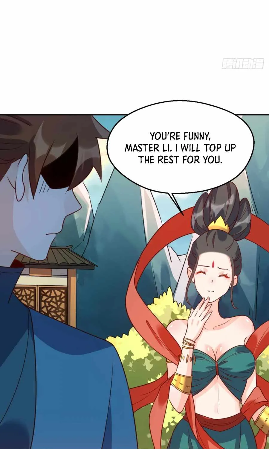 I’m Actually a Cultivation Bigshot Chapter 71 page 55 - 