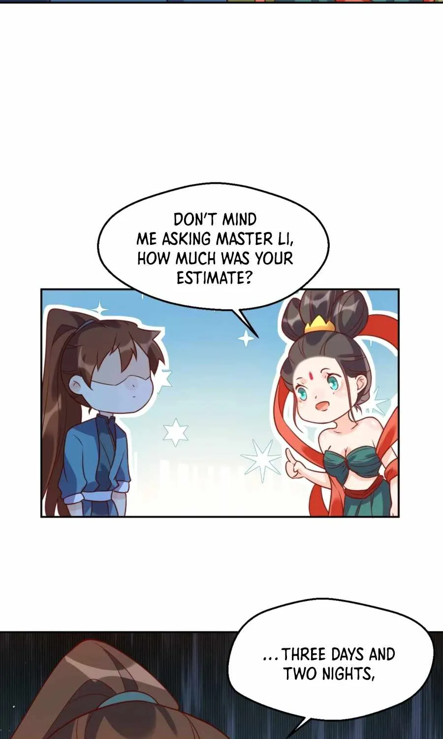 I’m Actually a Cultivation Bigshot Chapter 71 page 56 - 