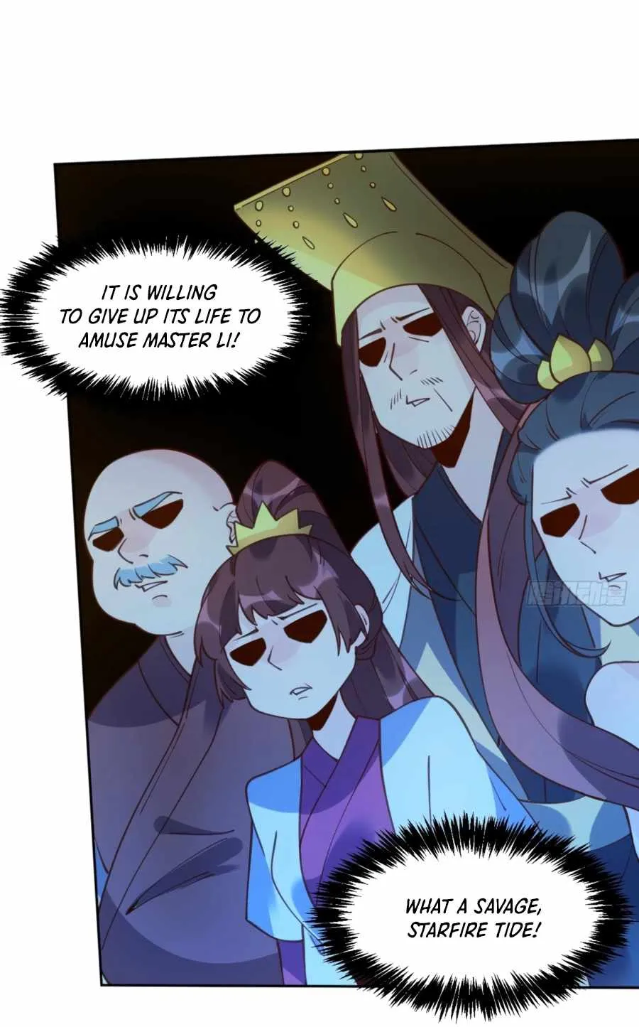 I’m Actually a Cultivation Bigshot Chapter 71 page 7 - 
