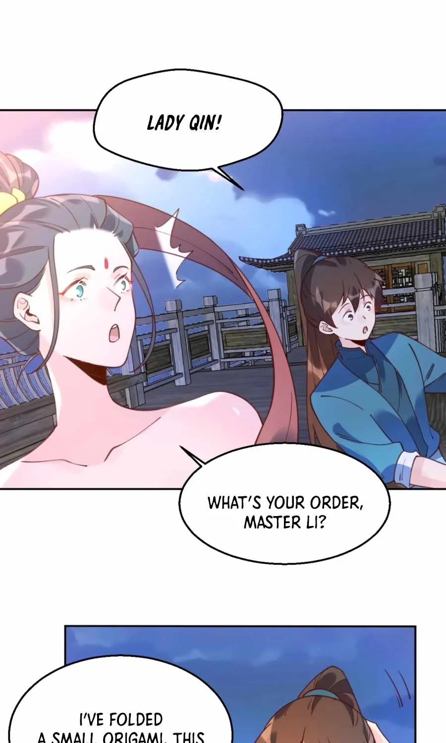 I’m Actually a Cultivation Bigshot Chapter 71 page 9 - 