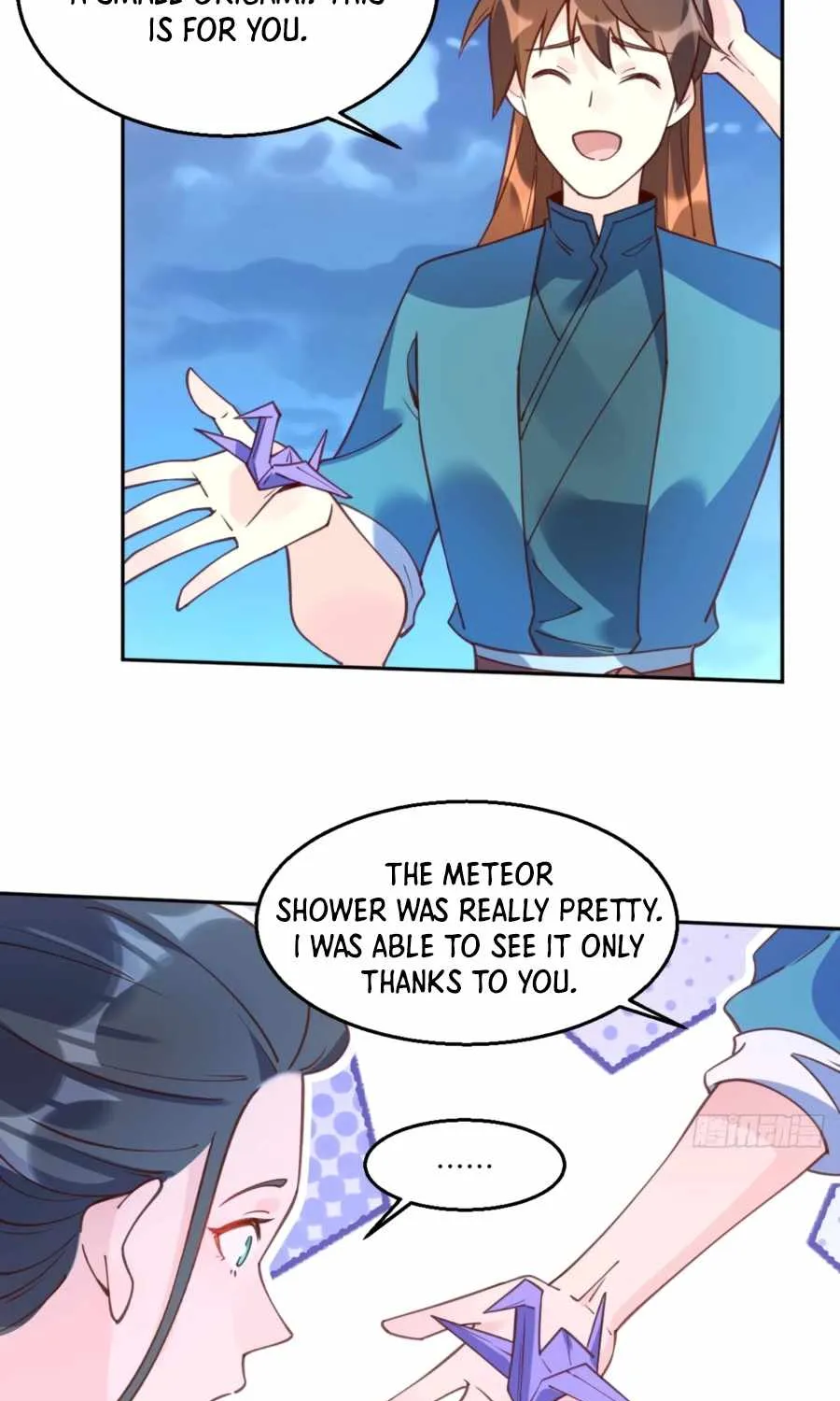 I’m Actually a Cultivation Bigshot Chapter 71 page 10 - 