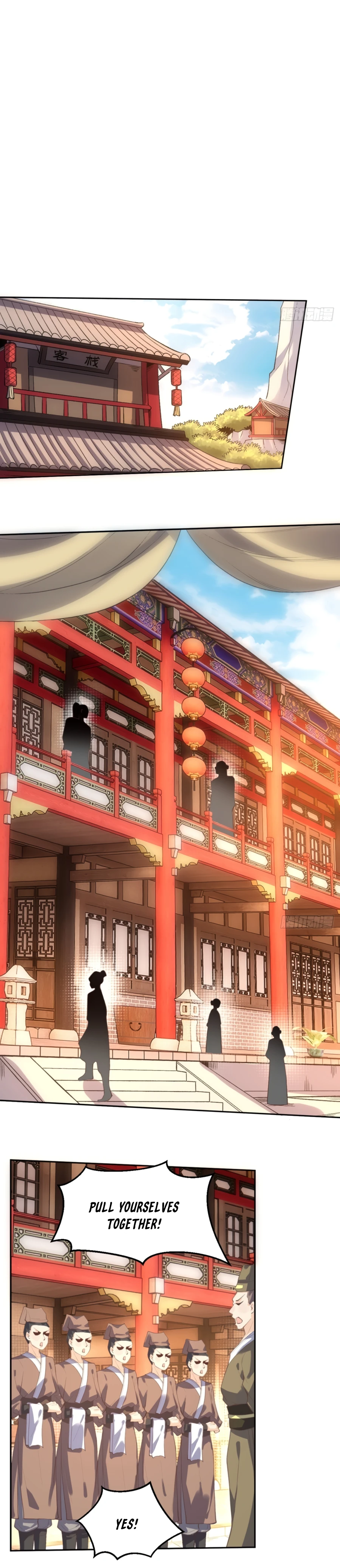 I’m Actually a Cultivation Bigshot Chapter 72 page 6 - 
