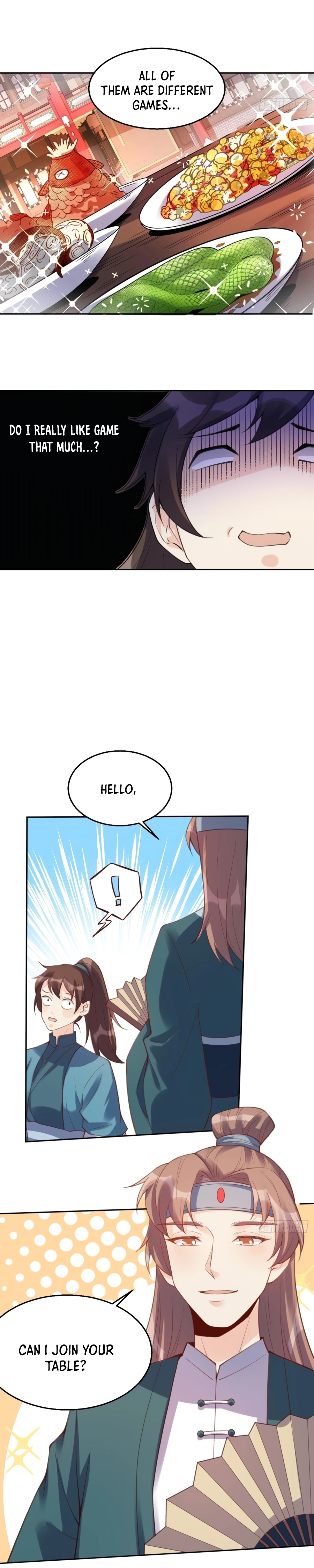 I’m Actually a Cultivation Bigshot Chapter 72 page 9 - 
