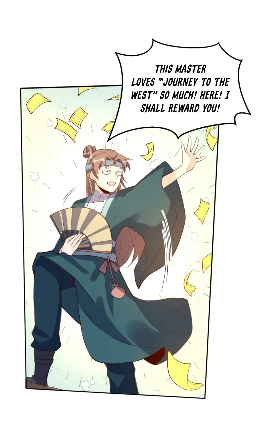I’m Actually a Cultivation Bigshot Chapter 73 page 3 - 