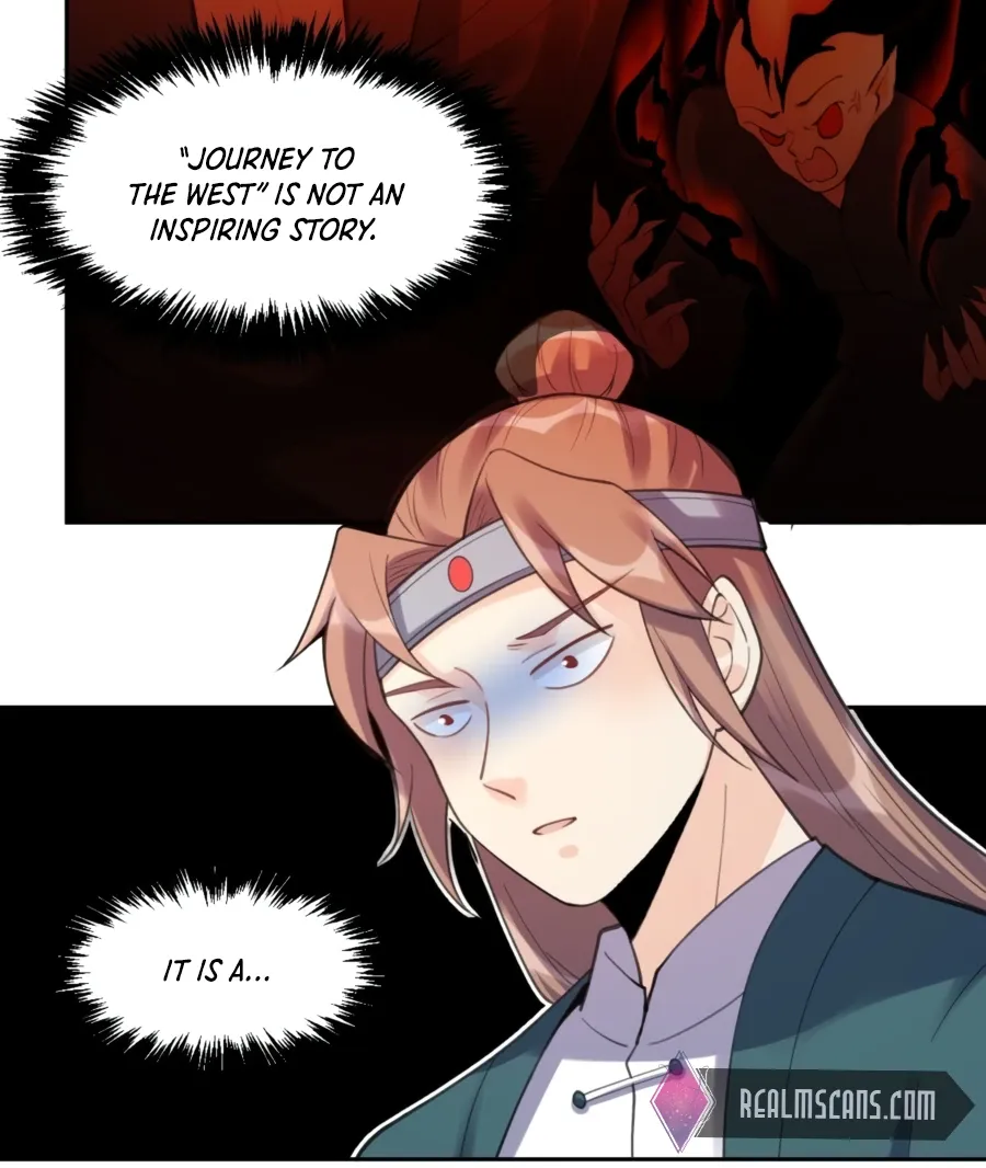 I’m Actually a Cultivation Bigshot Chapter 73 page 27 - 