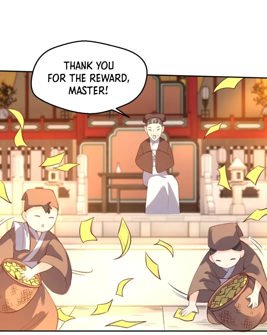 I’m Actually a Cultivation Bigshot Chapter 73 page 4 - 