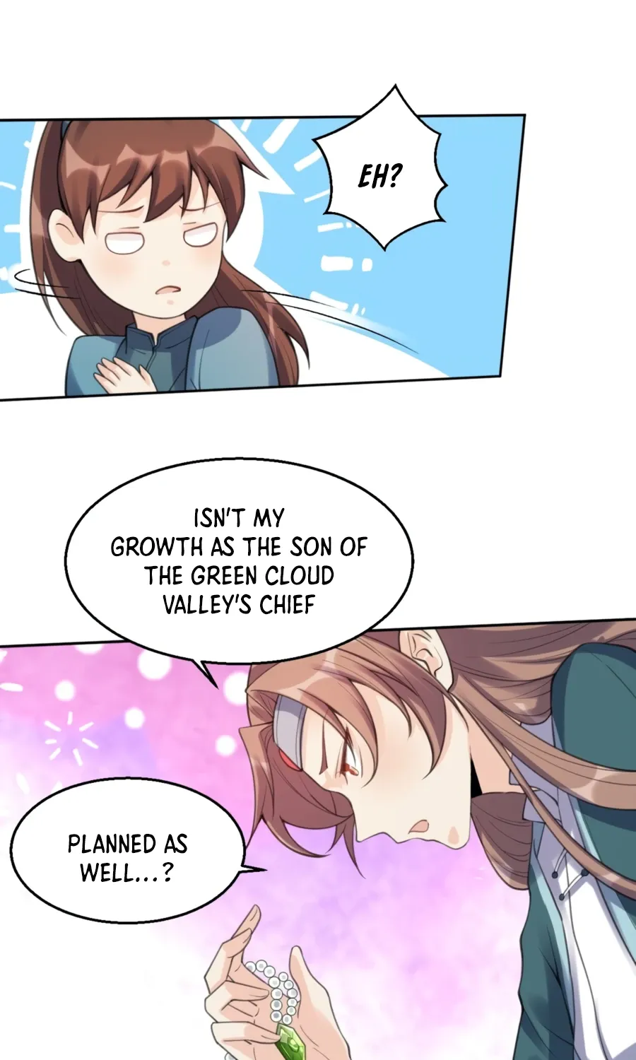 I’m Actually a Cultivation Bigshot Chapter 73 page 34 - 
