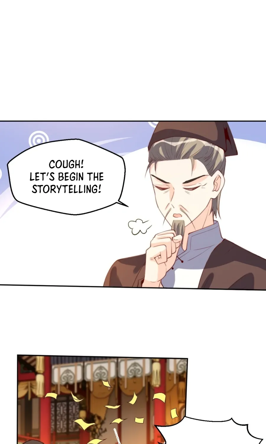 I’m Actually a Cultivation Bigshot Chapter 73 page 5 - 