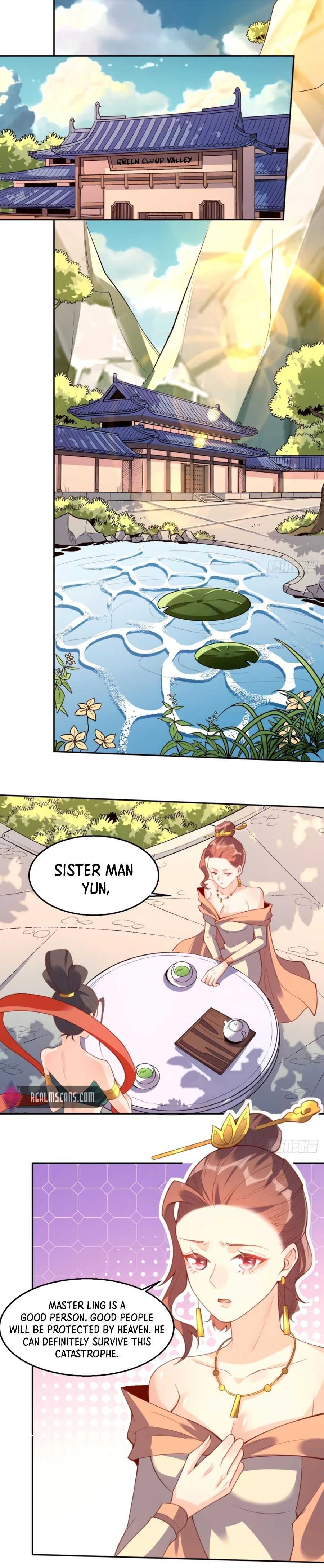 I’m Actually a Cultivation Bigshot Chapter 74 page 2 - 