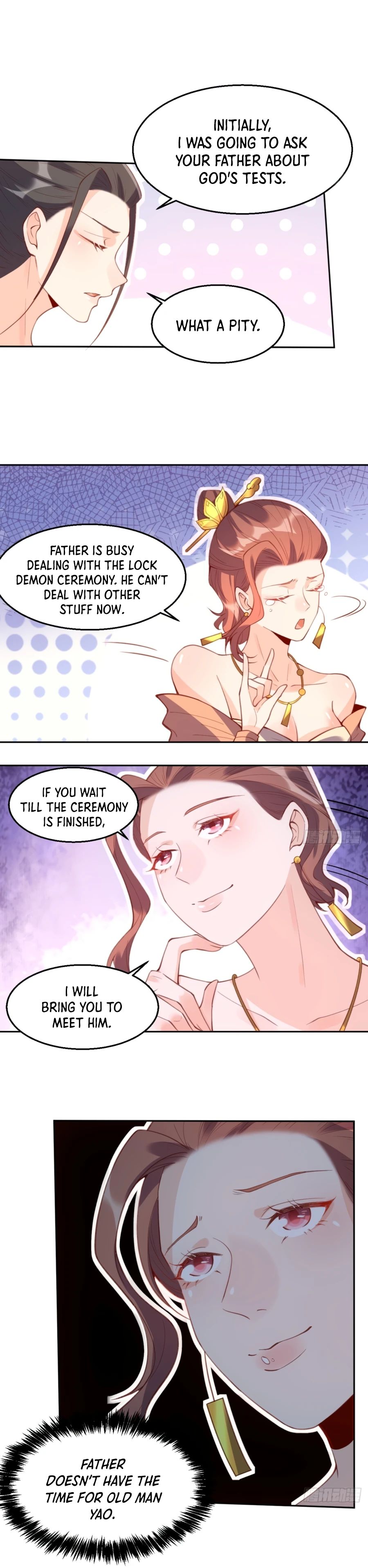 I’m Actually a Cultivation Bigshot Chapter 74 page 3 - 