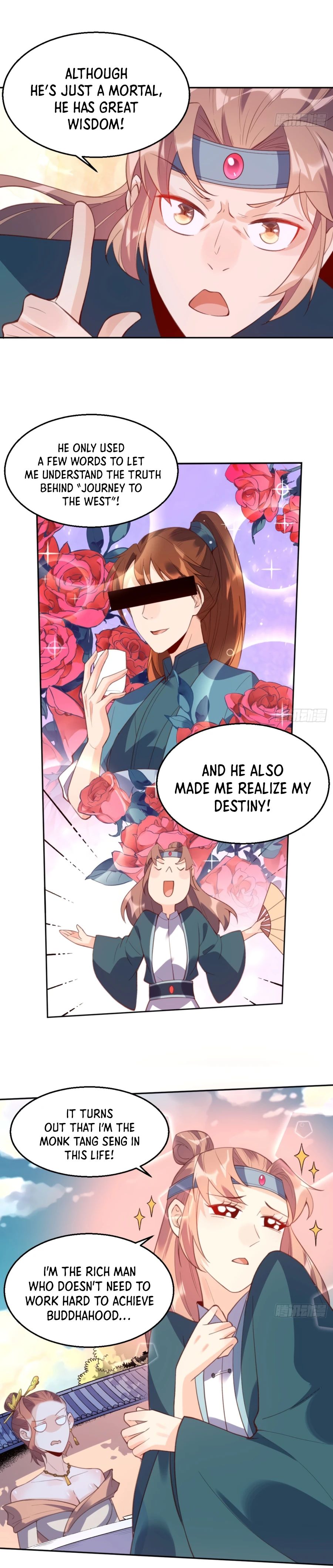 I’m Actually a Cultivation Bigshot Chapter 74 page 7 - 