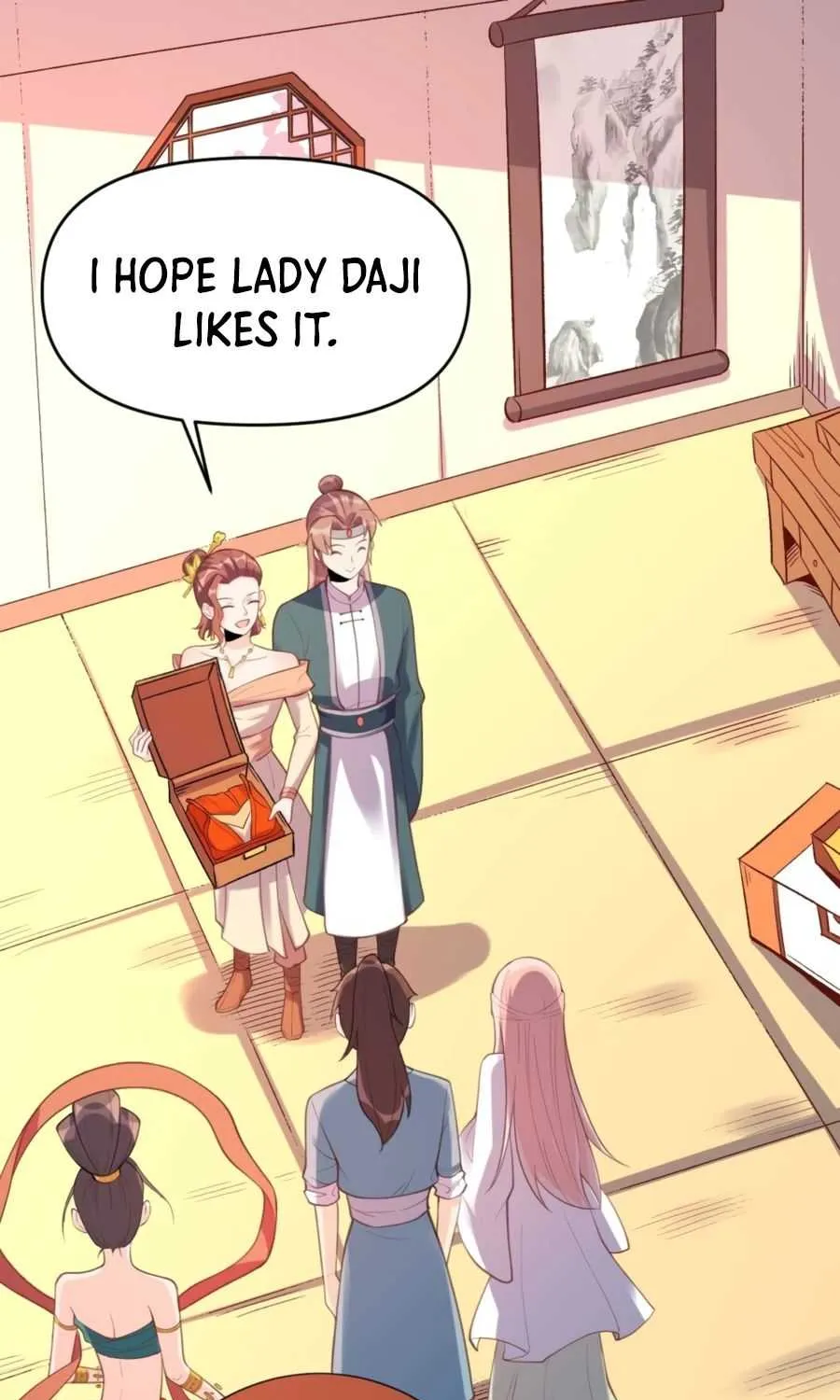 I’m Actually a Cultivation Bigshot Chapter 75 page 2 - 