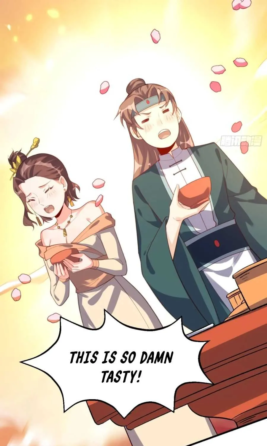 I’m Actually a Cultivation Bigshot Chapter 75 page 40 - 