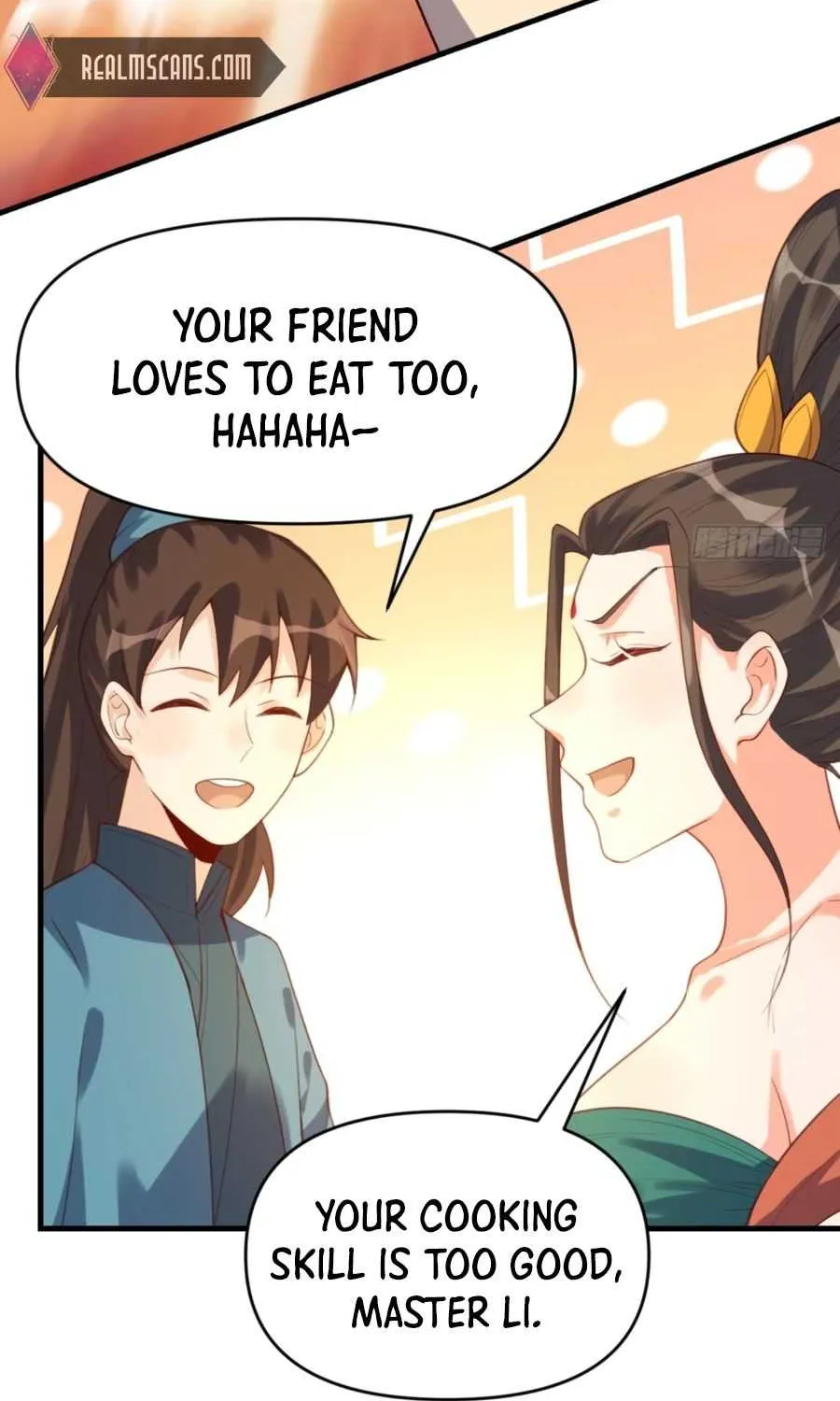 I’m Actually a Cultivation Bigshot Chapter 75 page 41 - 