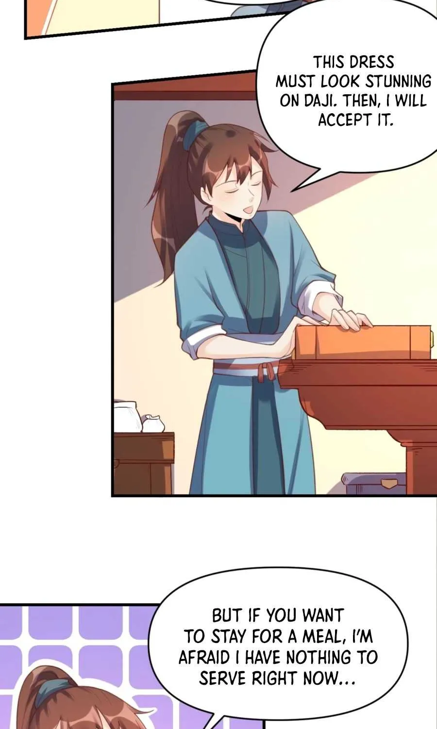 I’m Actually a Cultivation Bigshot Chapter 75 page 7 - 