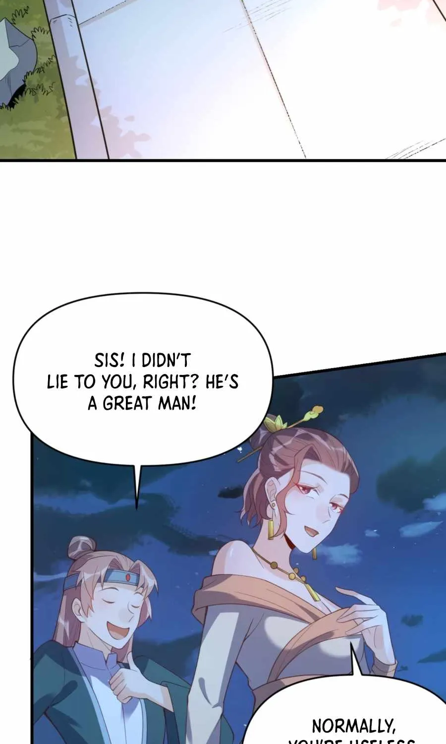 I’m Actually a Cultivation Bigshot Chapter 76 page 3 - 