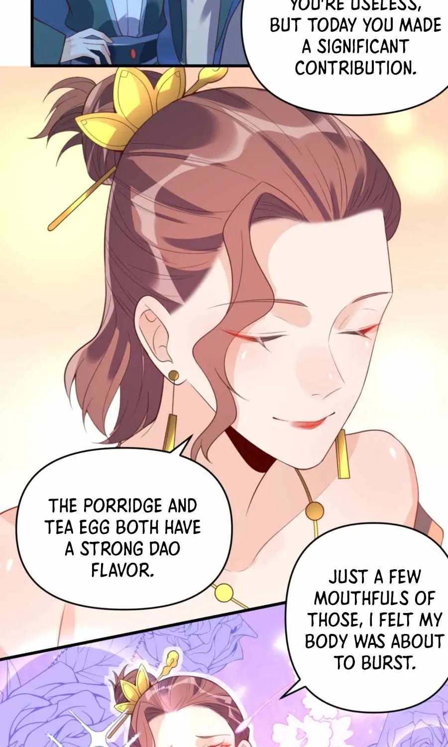 I’m Actually a Cultivation Bigshot Chapter 76 page 4 - 