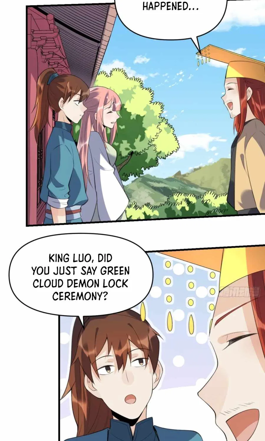 I’m Actually a Cultivation Bigshot Chapter 76 page 47 - 