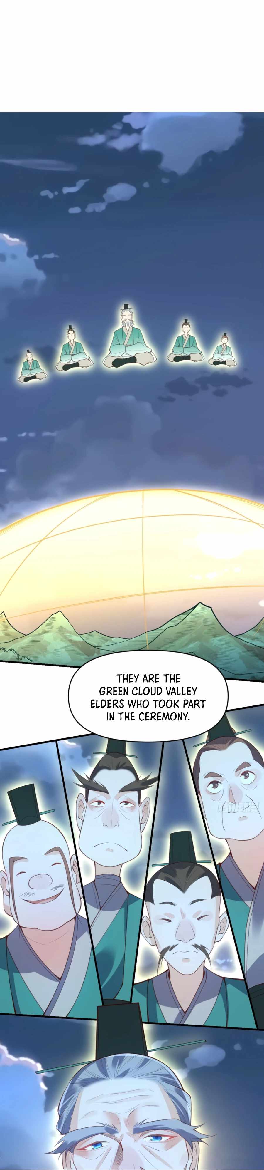 I’m Actually a Cultivation Bigshot Chapter 77 page 4 - 