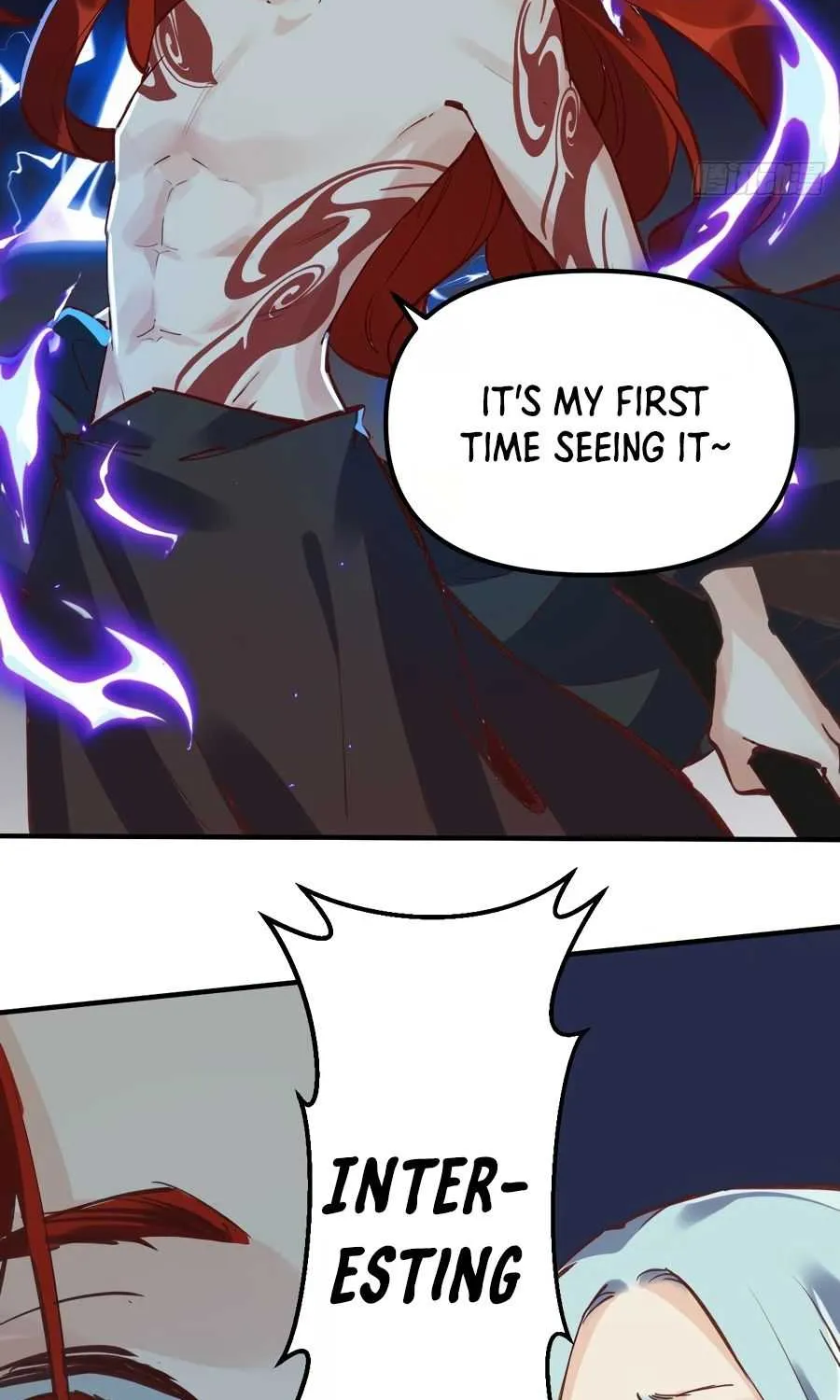 I’m Actually a Cultivation Bigshot Chapter 8 page 11 - 