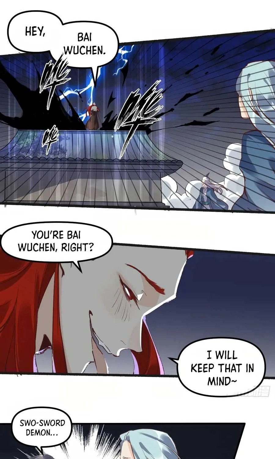 I’m Actually a Cultivation Bigshot Chapter 8 page 13 - 