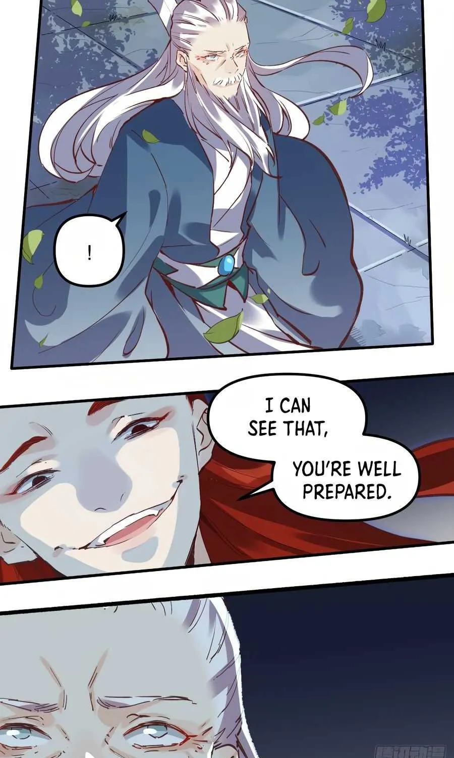 I’m Actually a Cultivation Bigshot Chapter 8 page 15 - 
