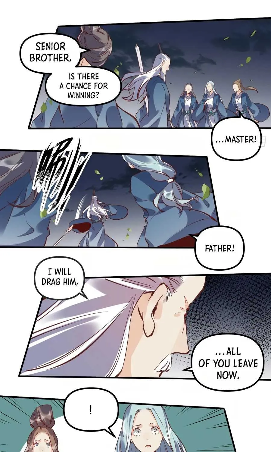 I’m Actually a Cultivation Bigshot Chapter 8 page 17 - 