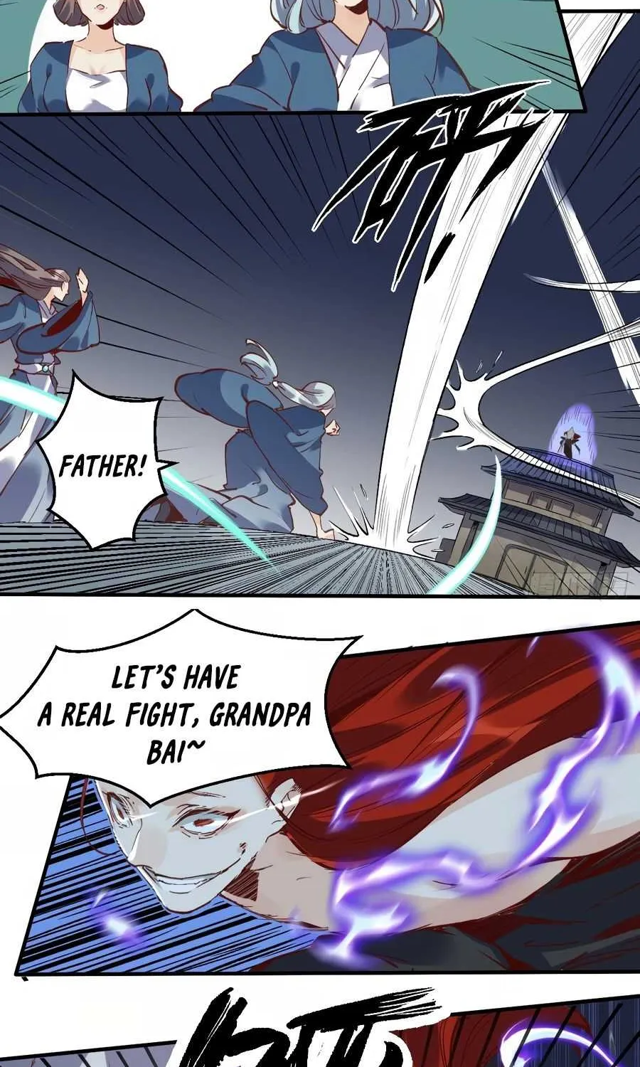 I’m Actually a Cultivation Bigshot Chapter 8 page 18 - 